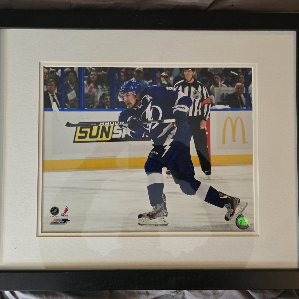 Steven Stanpkos Tampa Bay Lightning